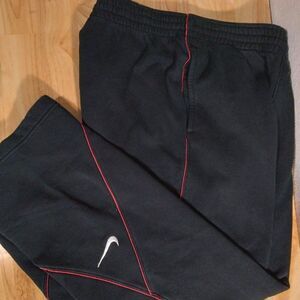 Vintage Nike Basketball Sweatpants Joggers Trainers